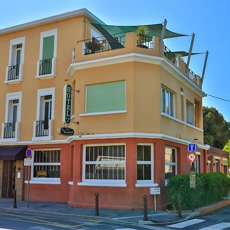 Hotel Provencal Bandol Ngoại thất bức ảnh