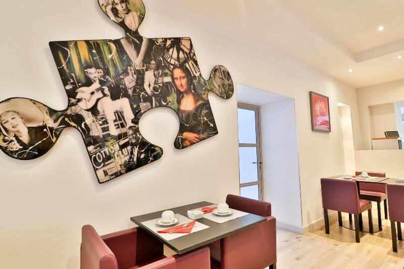 Hotel Provencal Bandol Ngoại thất bức ảnh