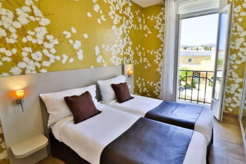 Hotel Provencal Bandol Ngoại thất bức ảnh