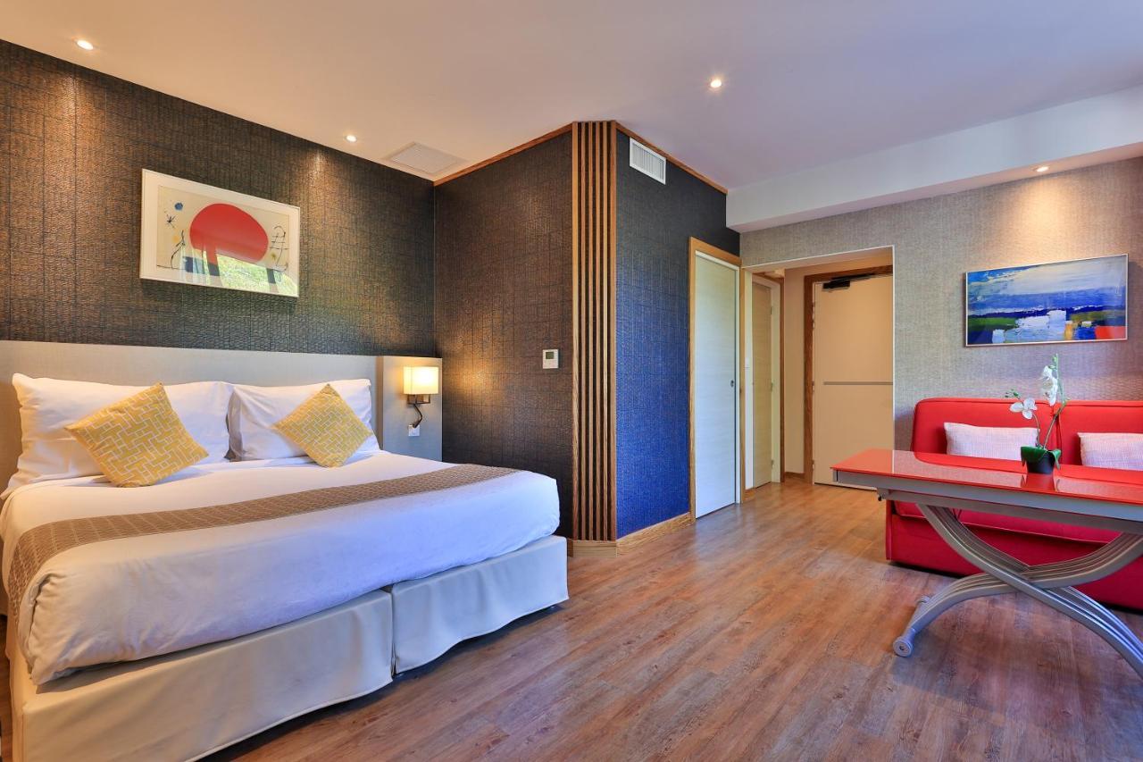 Hotel Provencal Bandol Ngoại thất bức ảnh