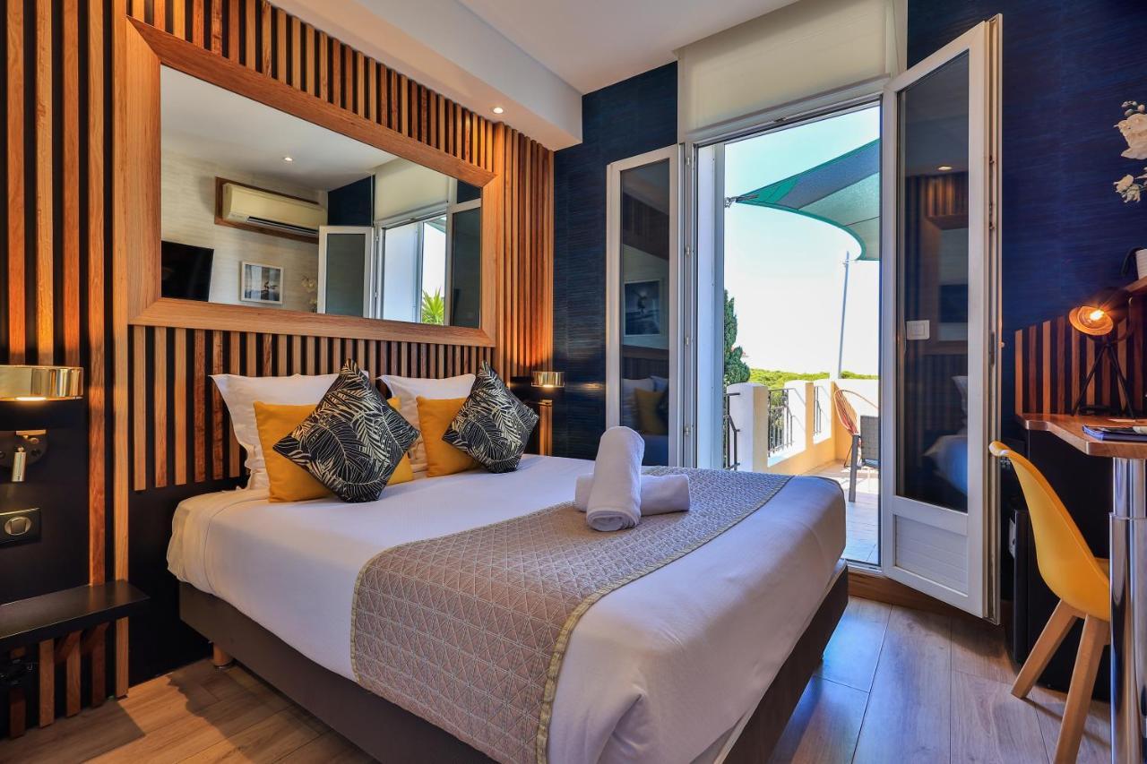 Hotel Provencal Bandol Ngoại thất bức ảnh