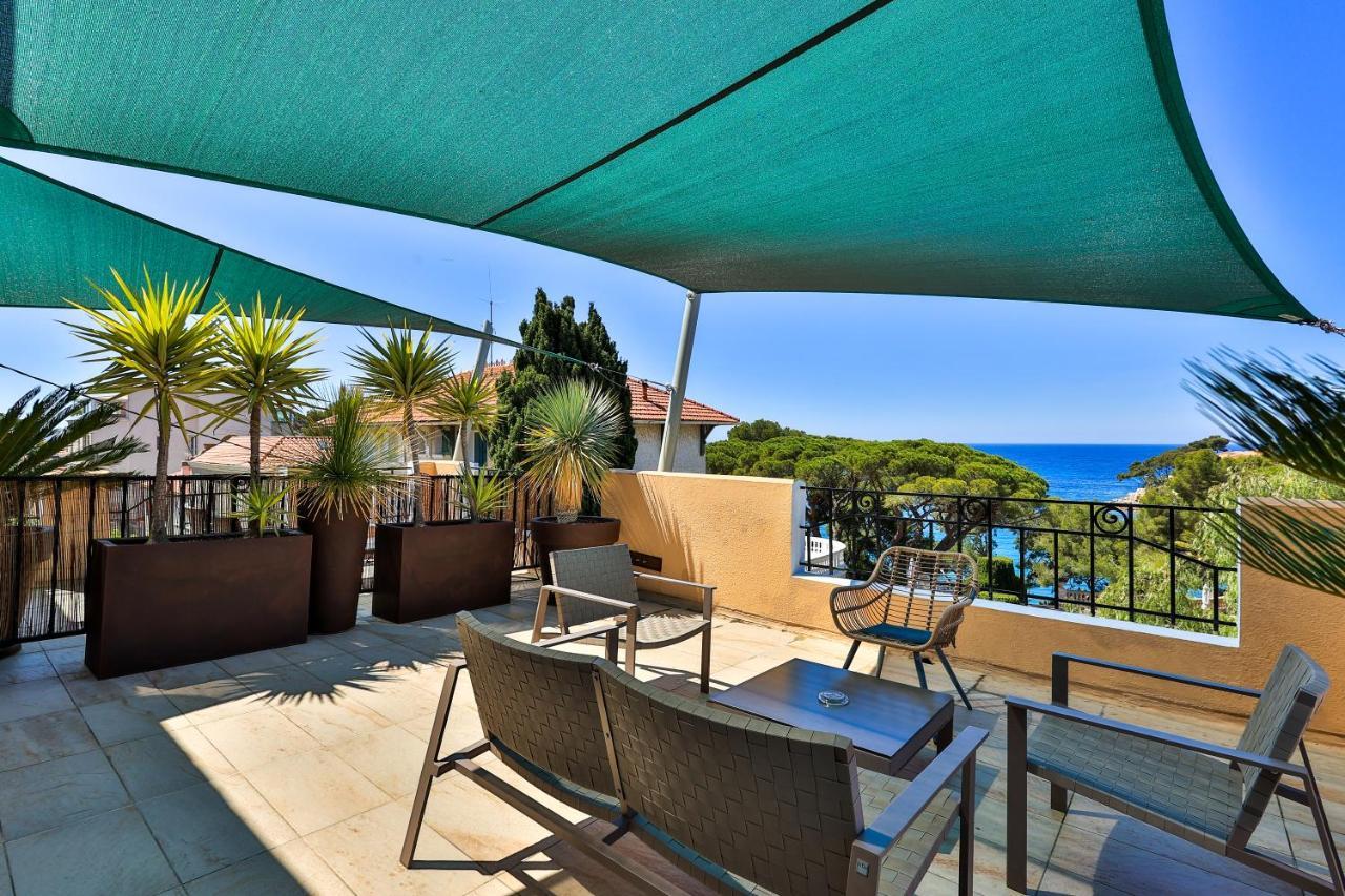 Hotel Provencal Bandol Ngoại thất bức ảnh