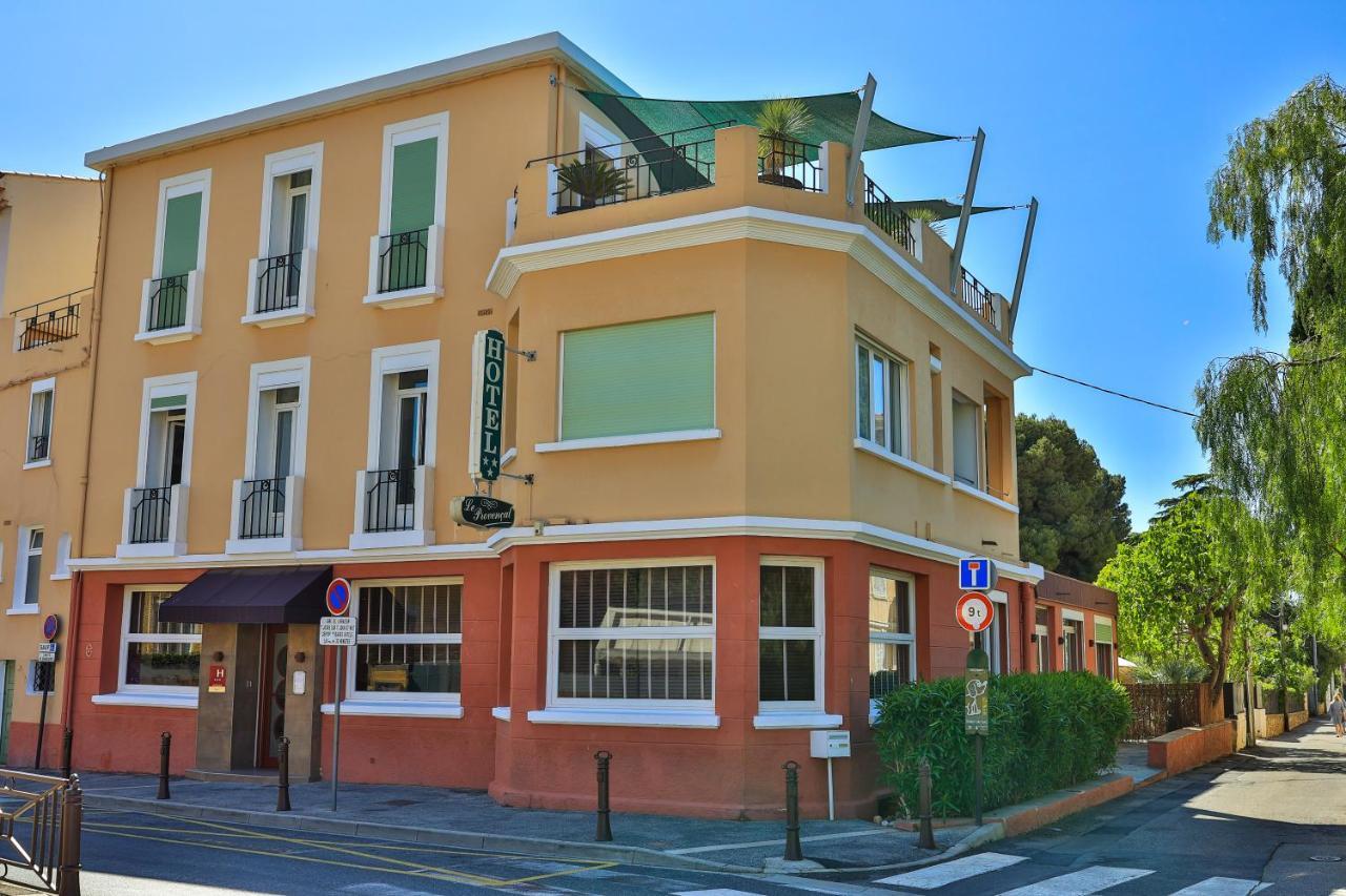 Hotel Provencal Bandol Ngoại thất bức ảnh