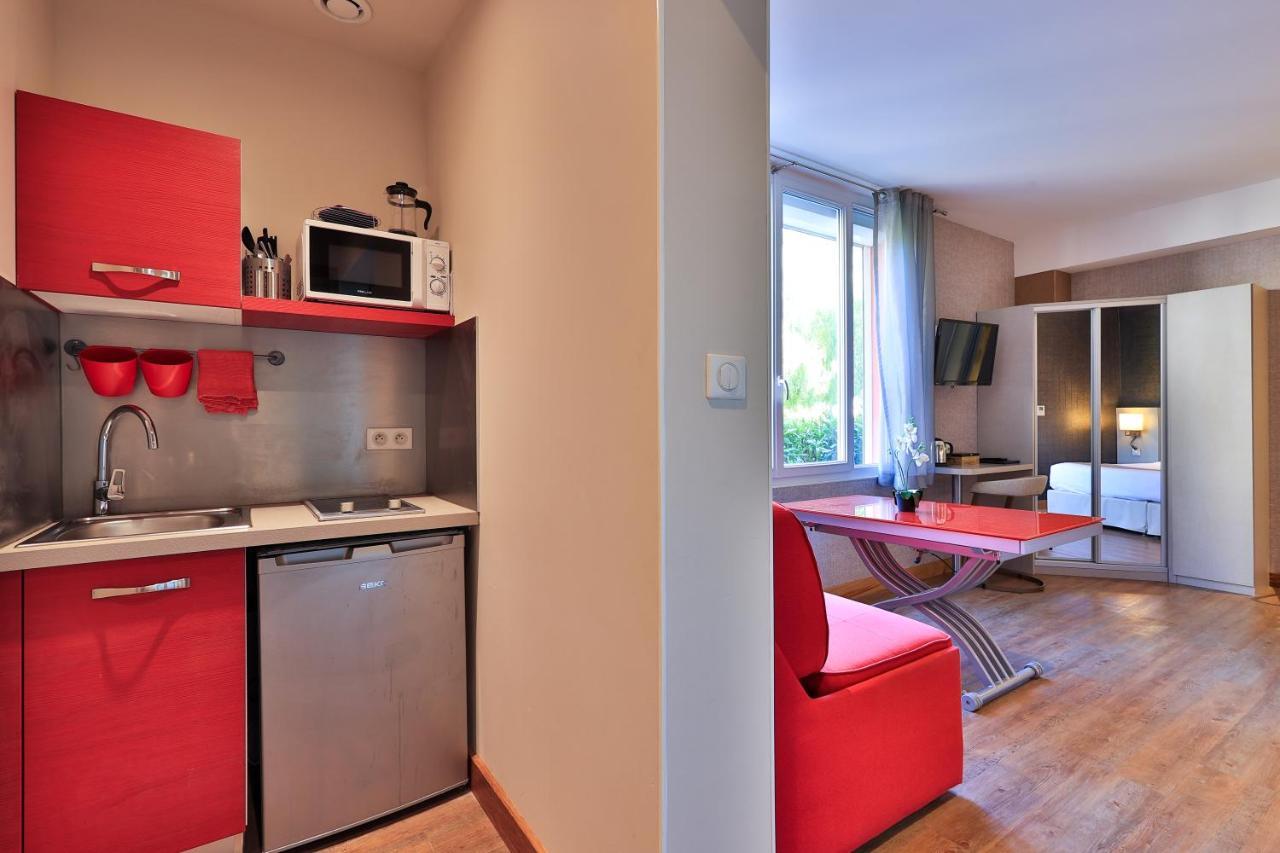 Hotel Provencal Bandol Ngoại thất bức ảnh