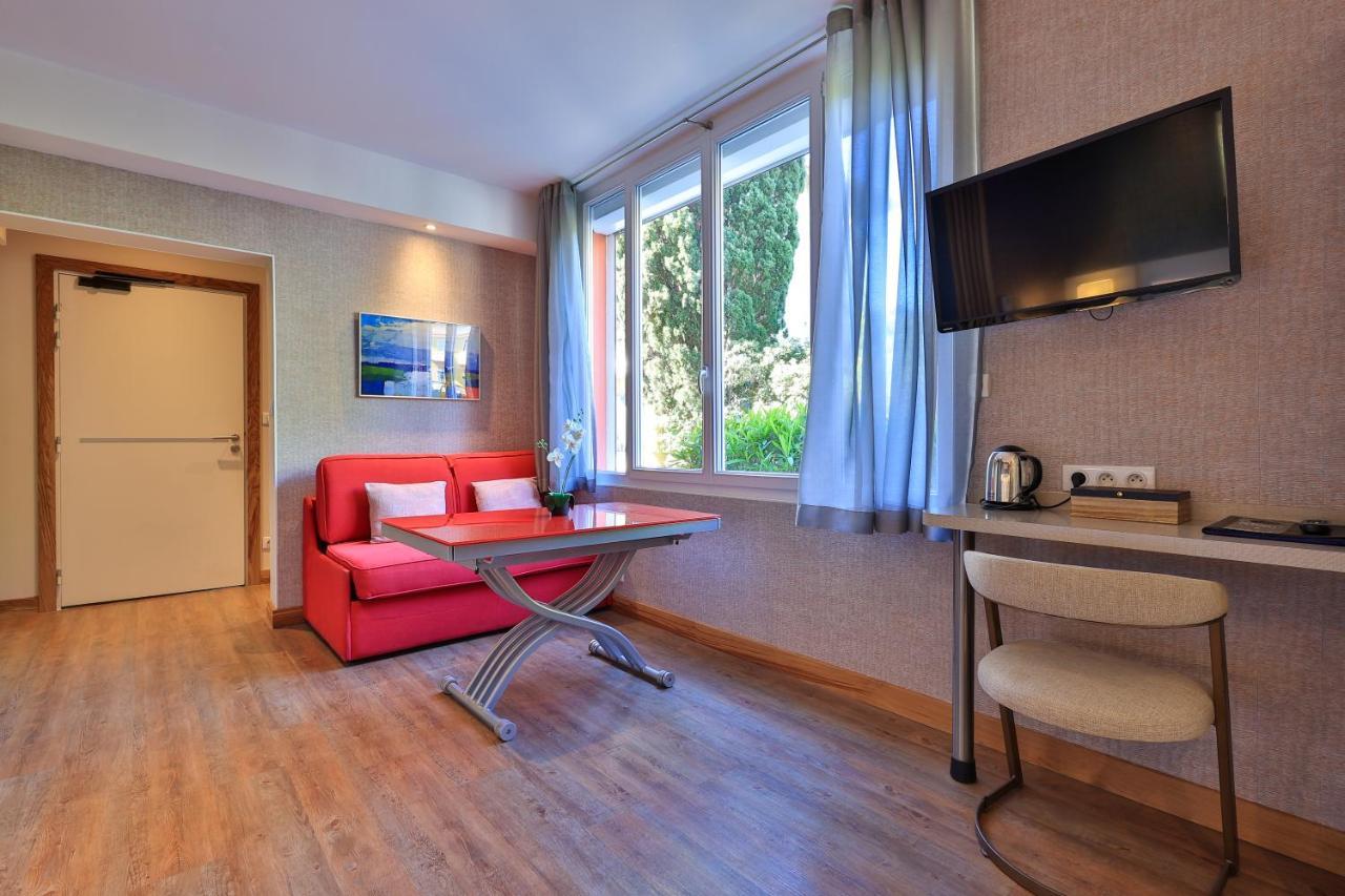 Hotel Provencal Bandol Ngoại thất bức ảnh