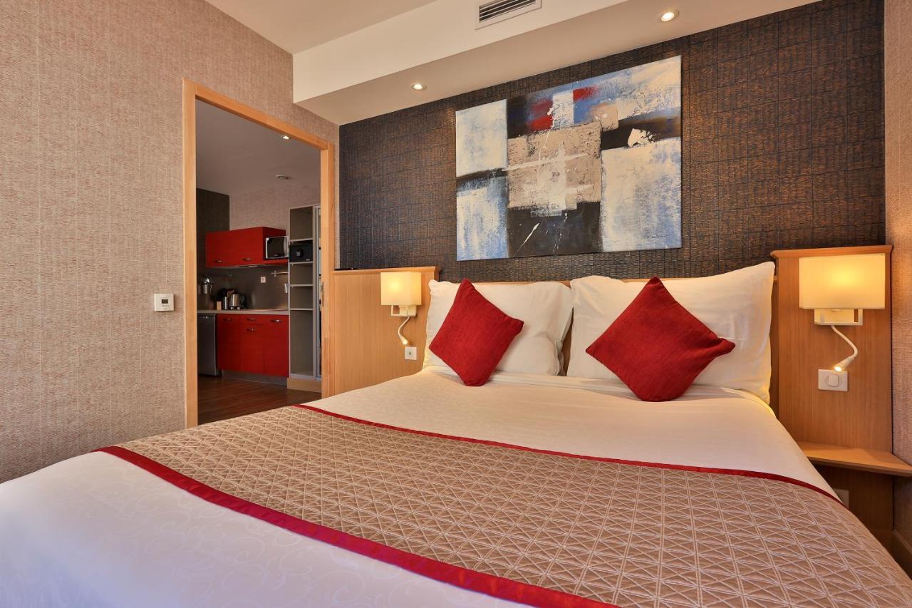 Hotel Provencal Bandol Ngoại thất bức ảnh