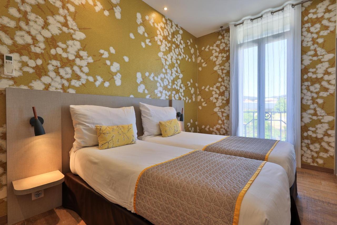 Hotel Provencal Bandol Ngoại thất bức ảnh