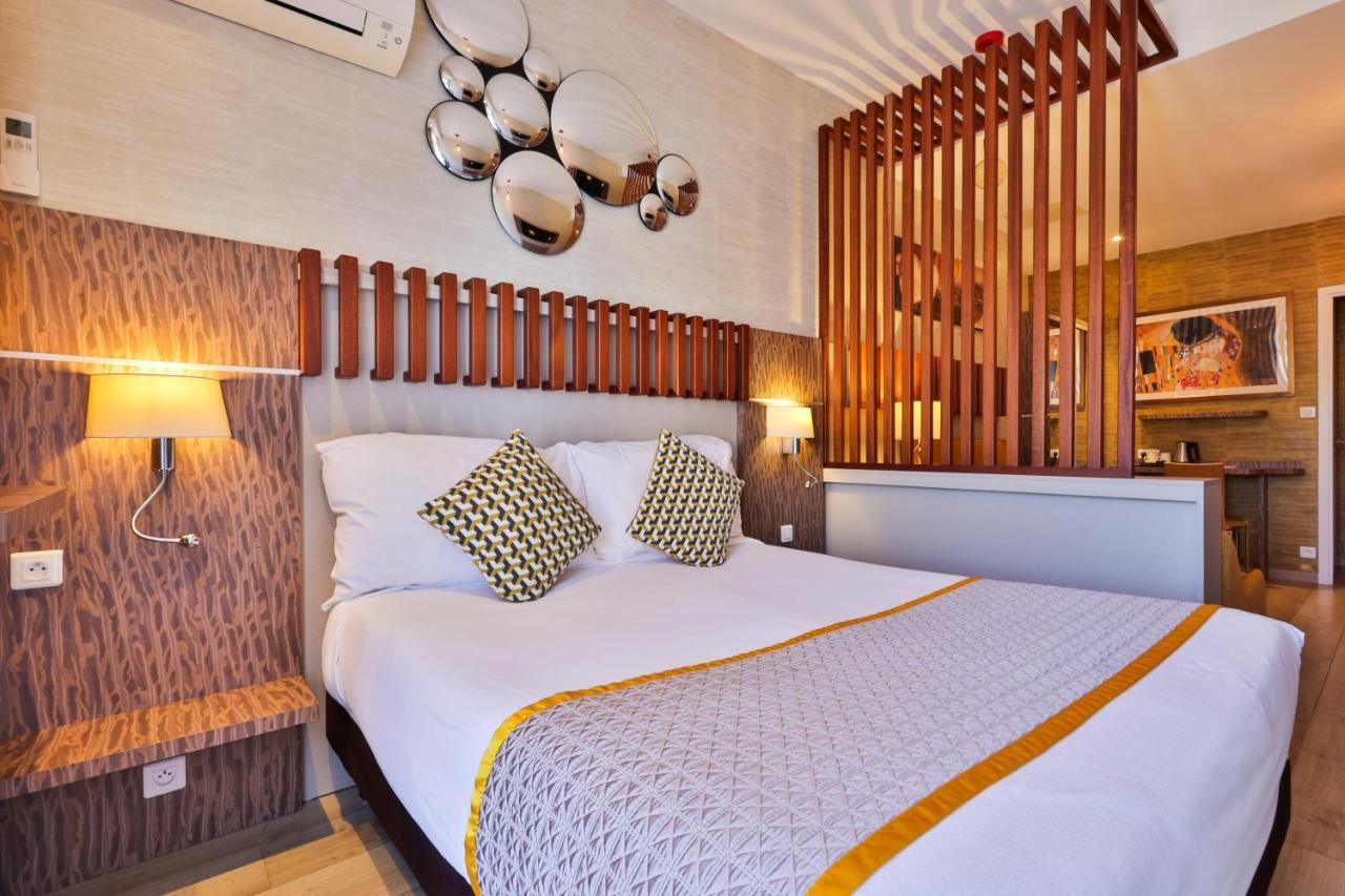 Hotel Provencal Bandol Ngoại thất bức ảnh