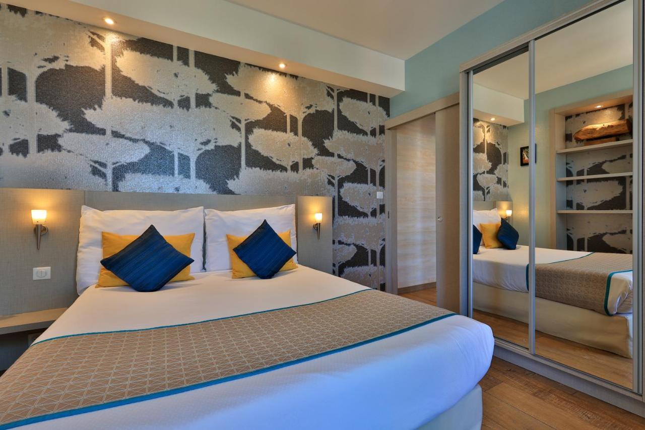 Hotel Provencal Bandol Ngoại thất bức ảnh