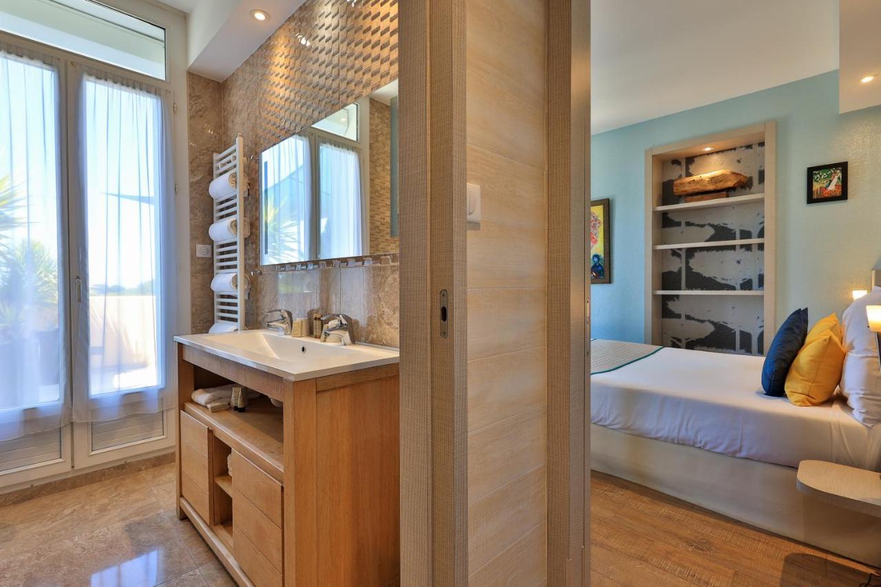 Hotel Provencal Bandol Ngoại thất bức ảnh
