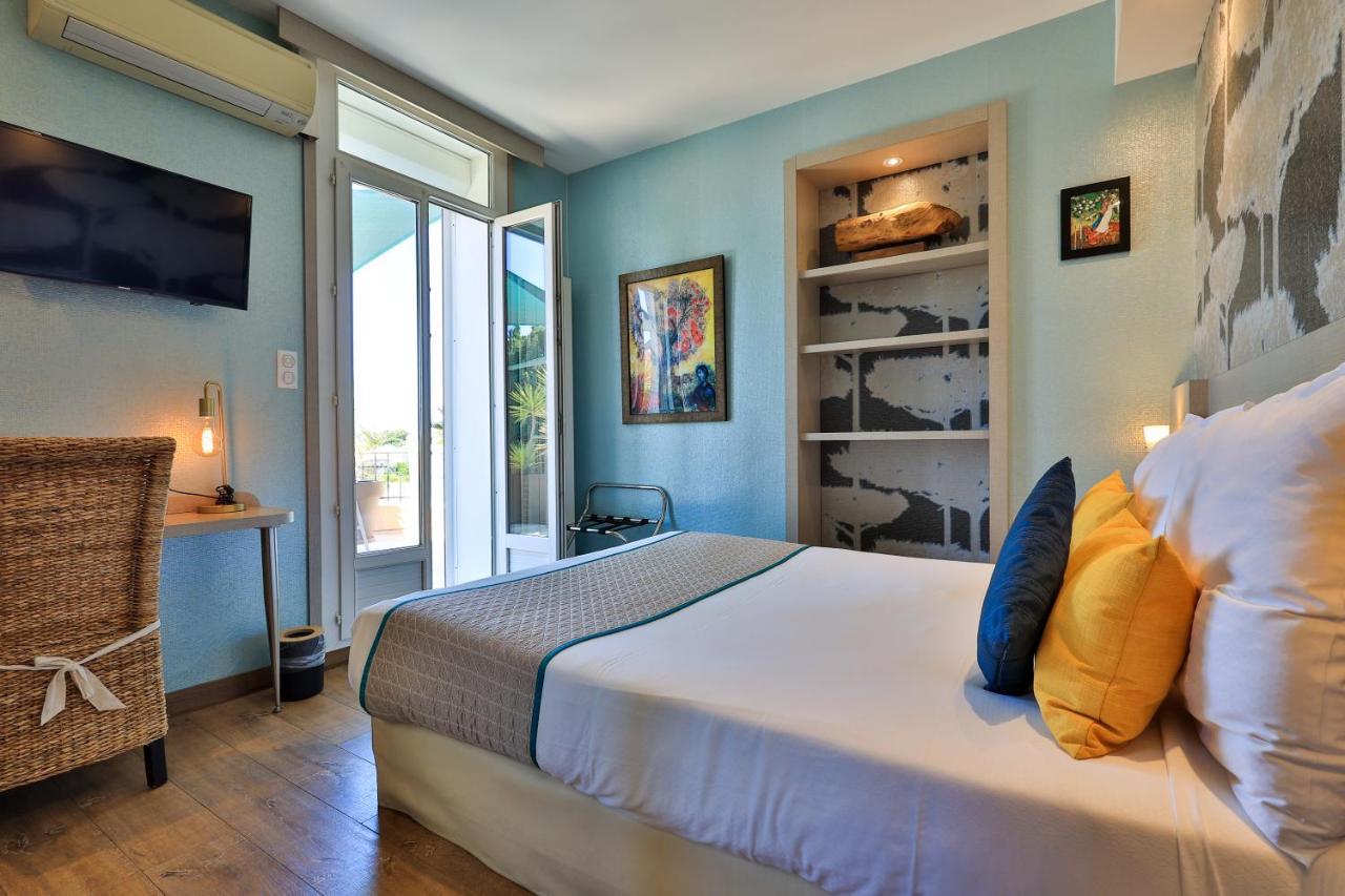 Hotel Provencal Bandol Ngoại thất bức ảnh
