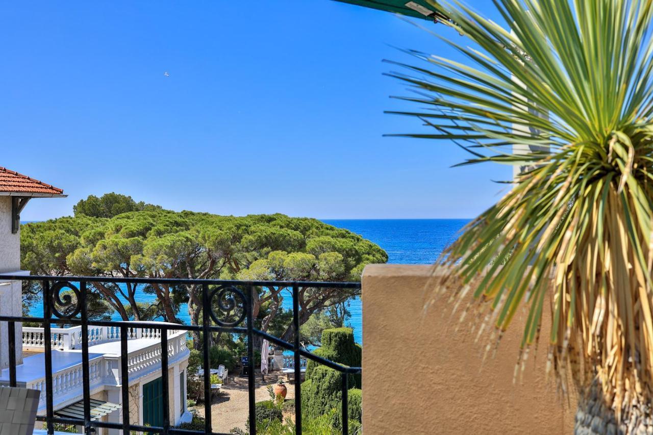 Hotel Provencal Bandol Ngoại thất bức ảnh