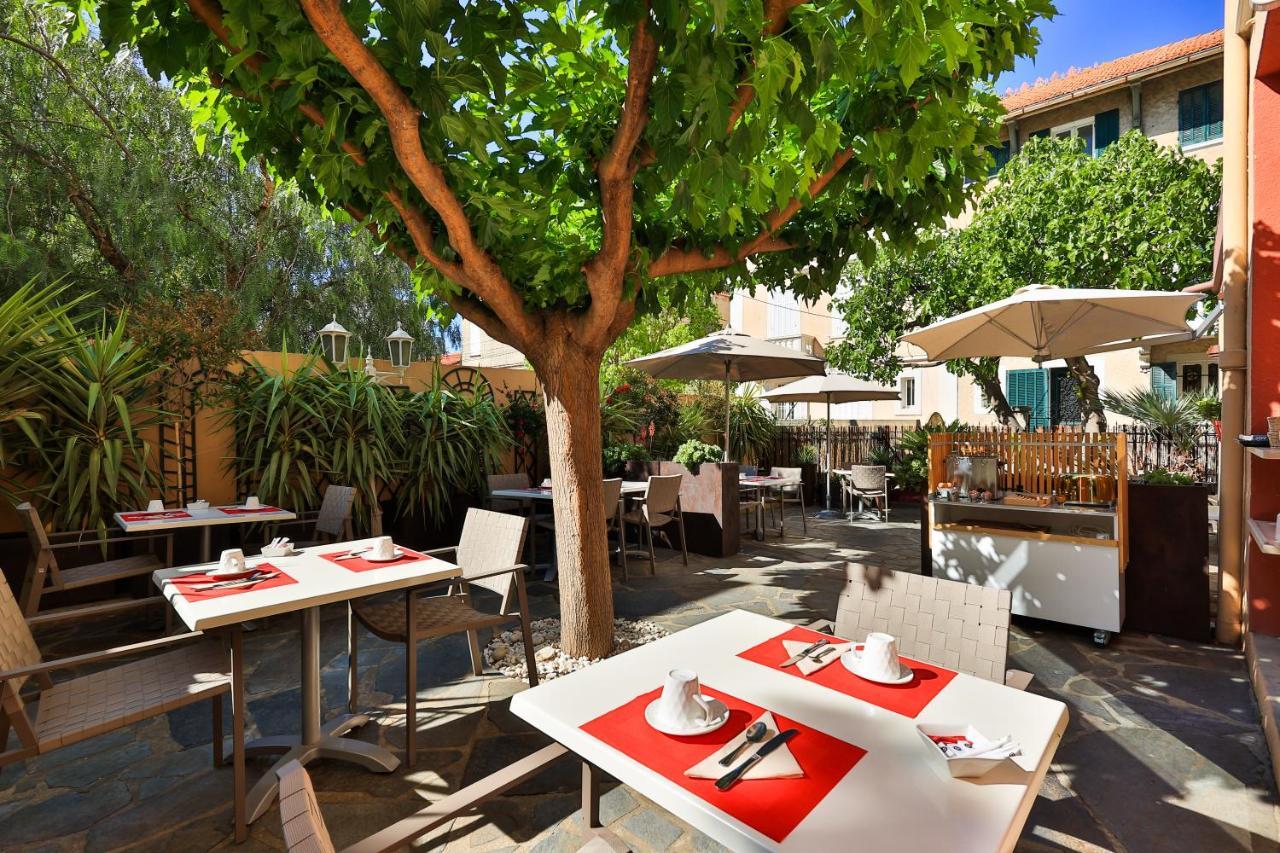 Hotel Provencal Bandol Ngoại thất bức ảnh