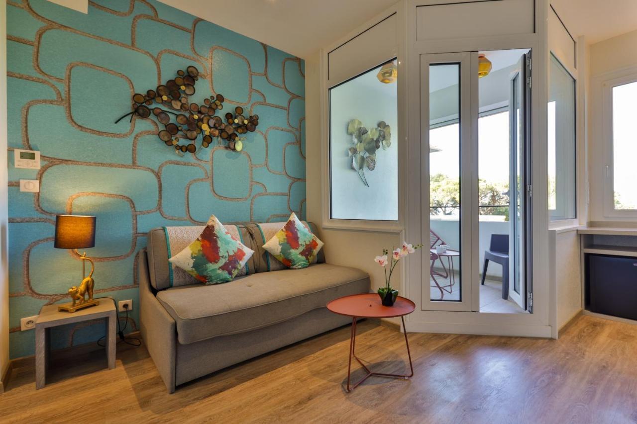 Hotel Provencal Bandol Ngoại thất bức ảnh