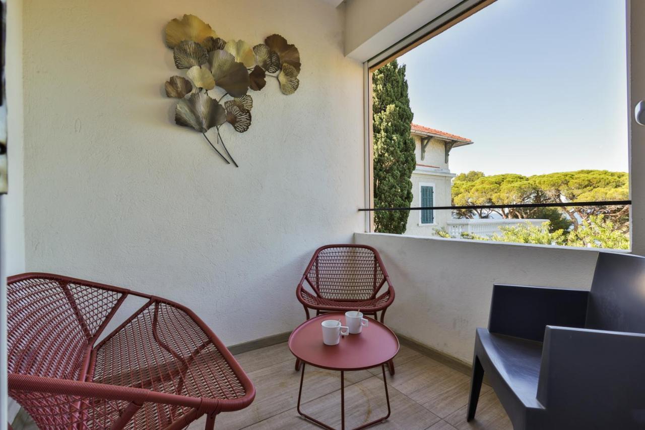 Hotel Provencal Bandol Ngoại thất bức ảnh