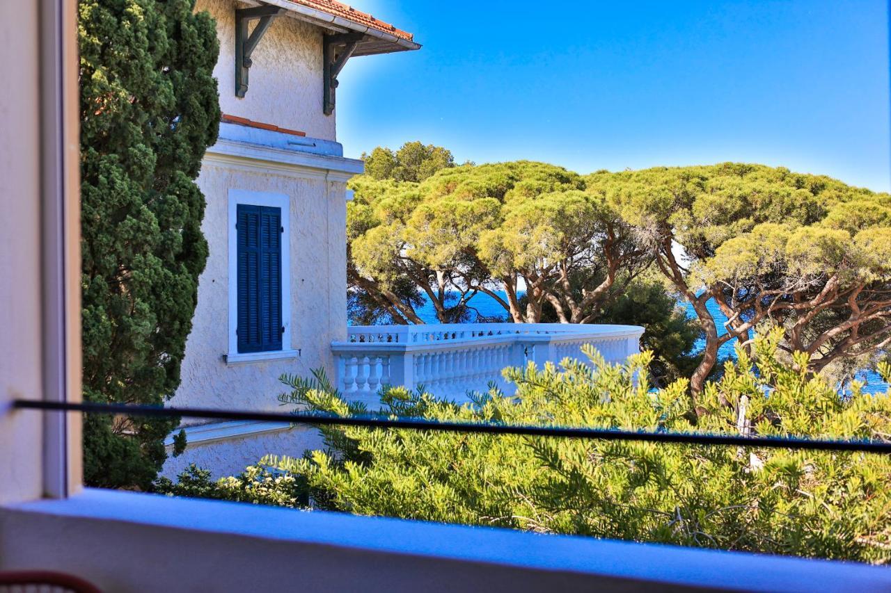 Hotel Provencal Bandol Ngoại thất bức ảnh