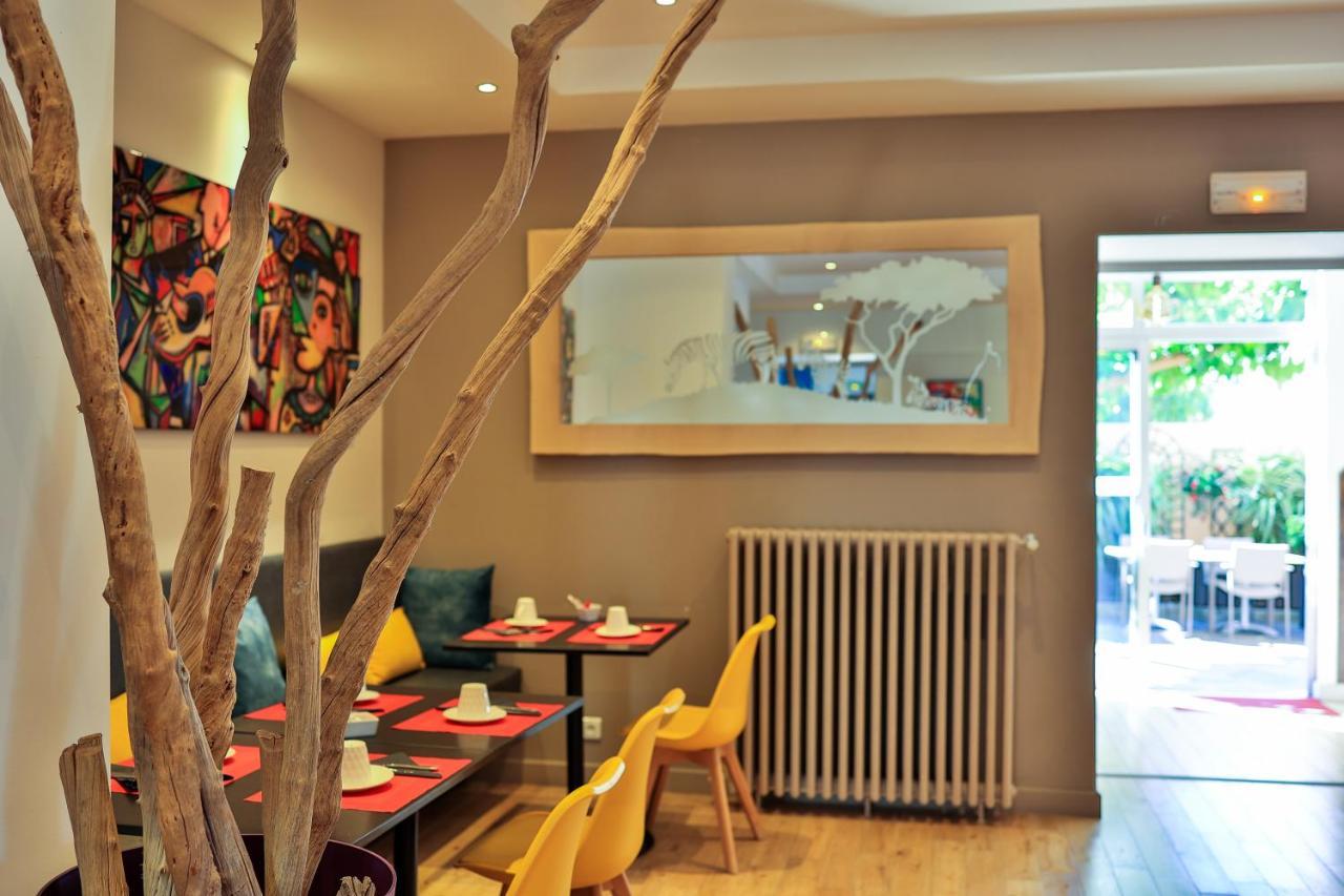 Hotel Provencal Bandol Ngoại thất bức ảnh