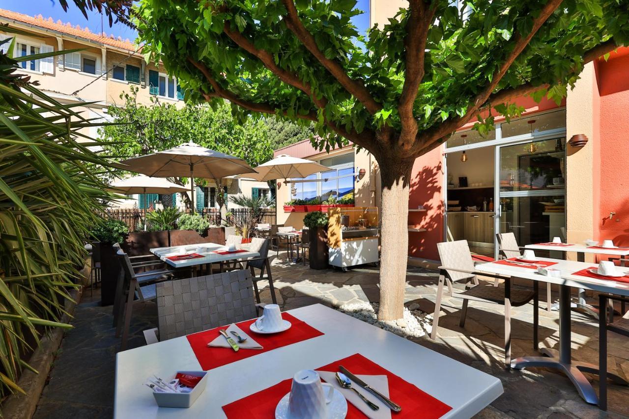 Hotel Provencal Bandol Ngoại thất bức ảnh