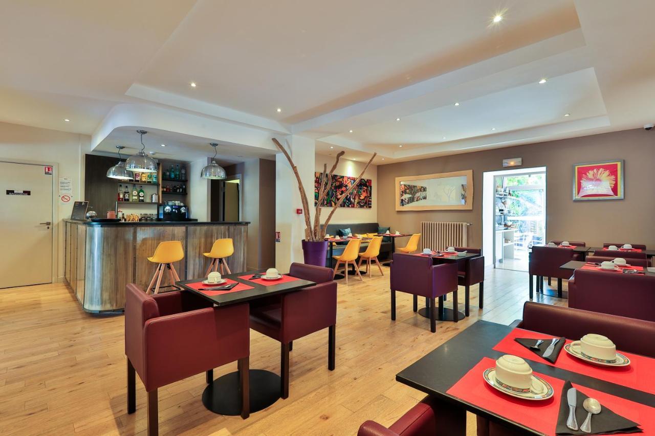 Hotel Provencal Bandol Ngoại thất bức ảnh