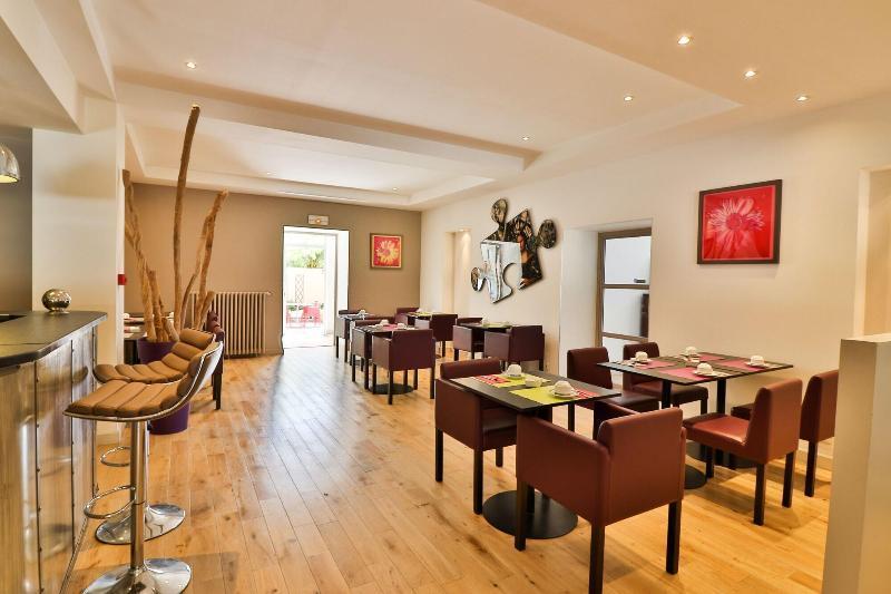 Hotel Provencal Bandol Ngoại thất bức ảnh