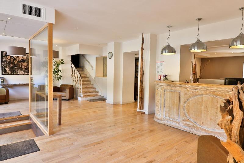 Hotel Provencal Bandol Ngoại thất bức ảnh