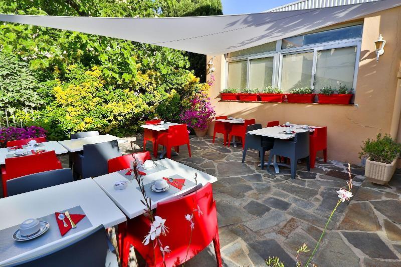 Hotel Provencal Bandol Ngoại thất bức ảnh