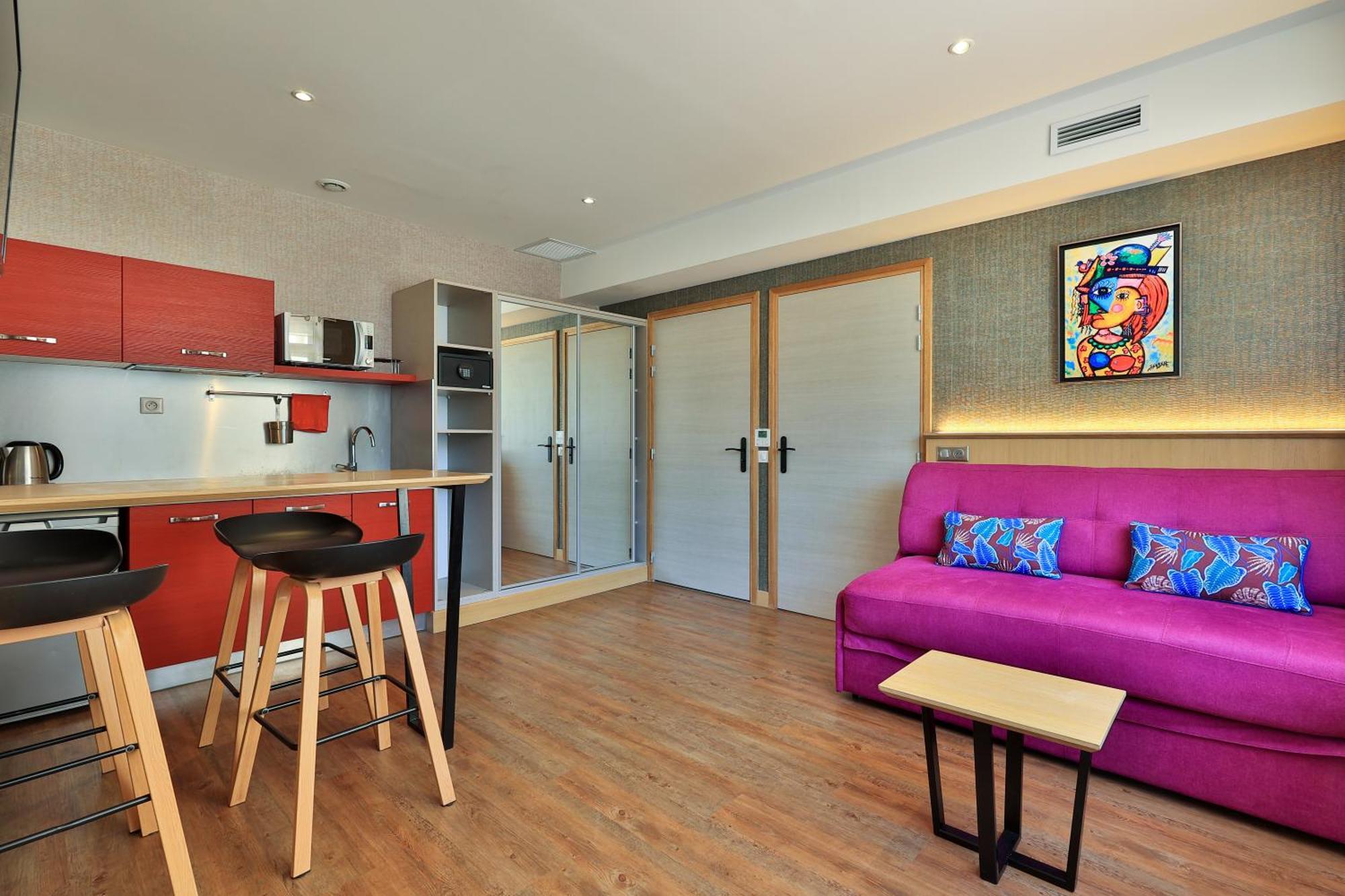 Hotel Provencal Bandol Phòng bức ảnh