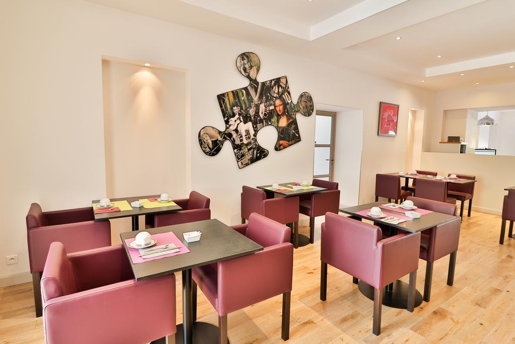 Hotel Provencal Bandol Ngoại thất bức ảnh
