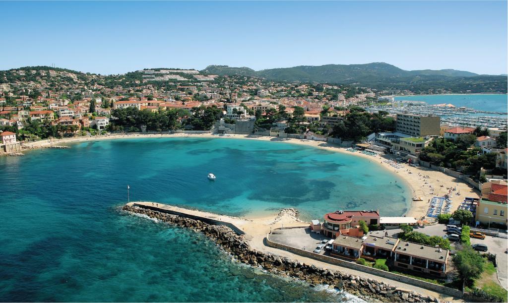 Hotel Provencal Bandol Ngoại thất bức ảnh