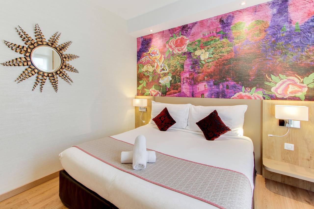 Hotel Provencal Bandol Ngoại thất bức ảnh