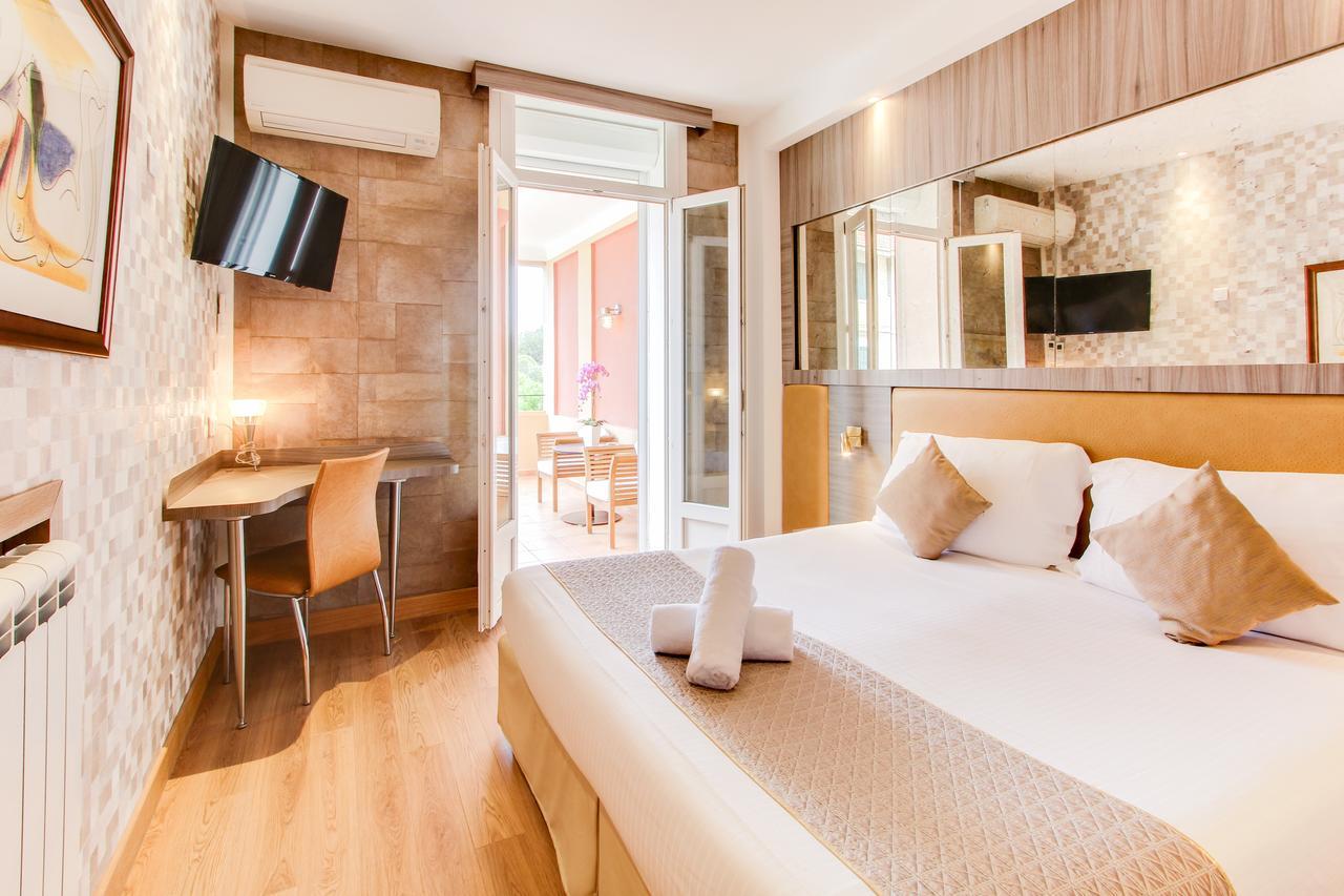 Hotel Provencal Bandol Ngoại thất bức ảnh