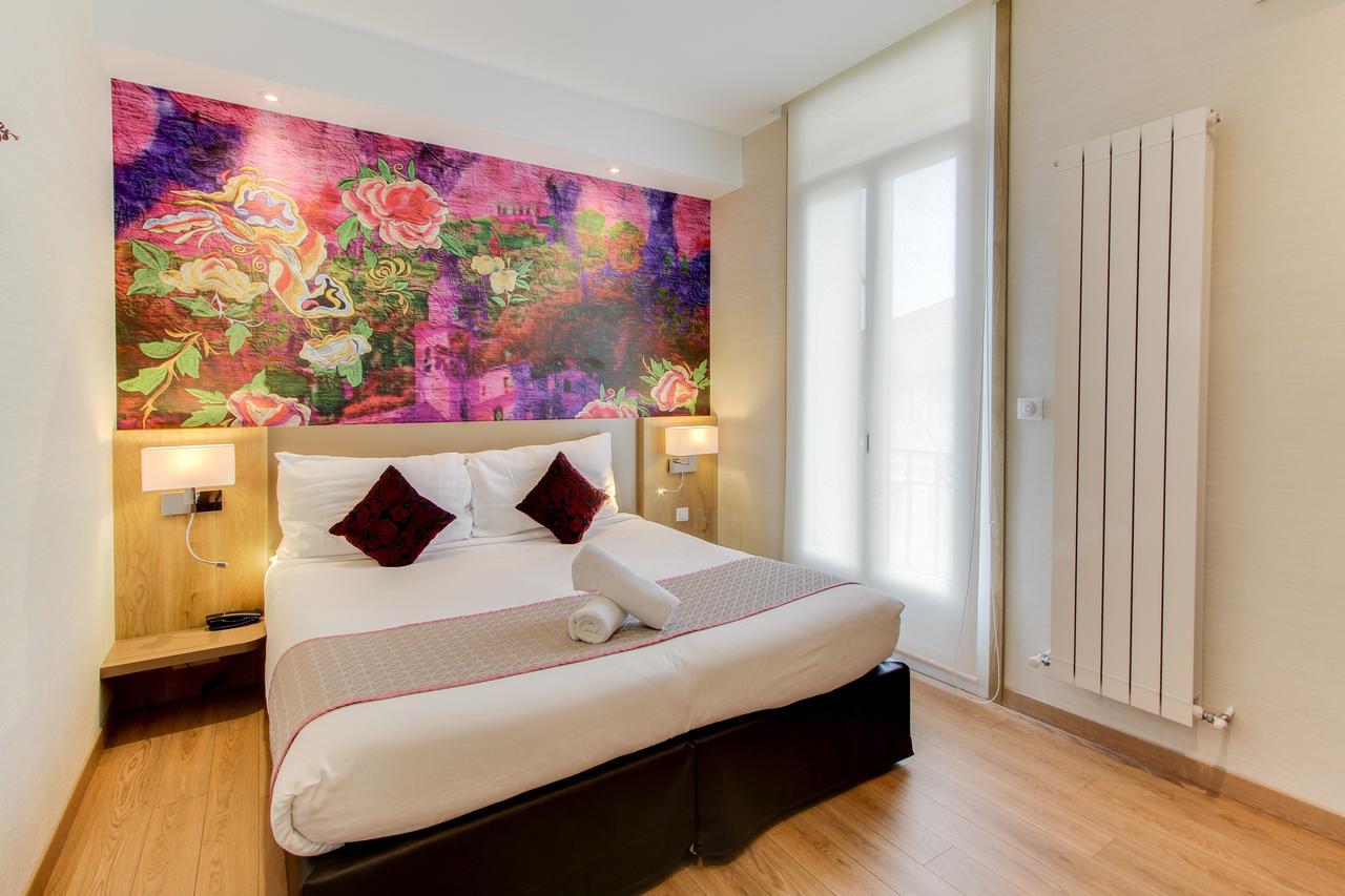 Hotel Provencal Bandol Ngoại thất bức ảnh